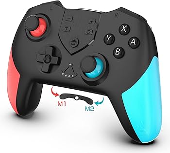 Amazon.co.jp: 【最新型】 Switch コントローラー Switch プロコン